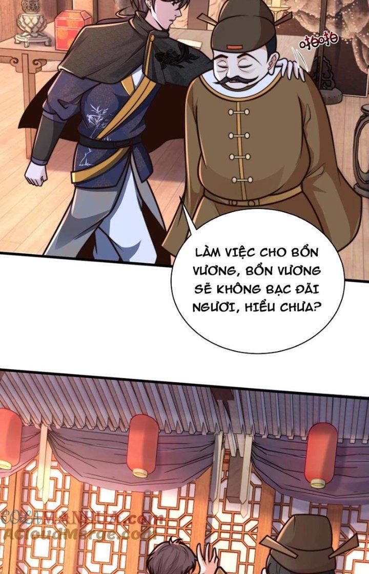 ta nuôi ma quỷ ở trấn ma ti chapter 171 31