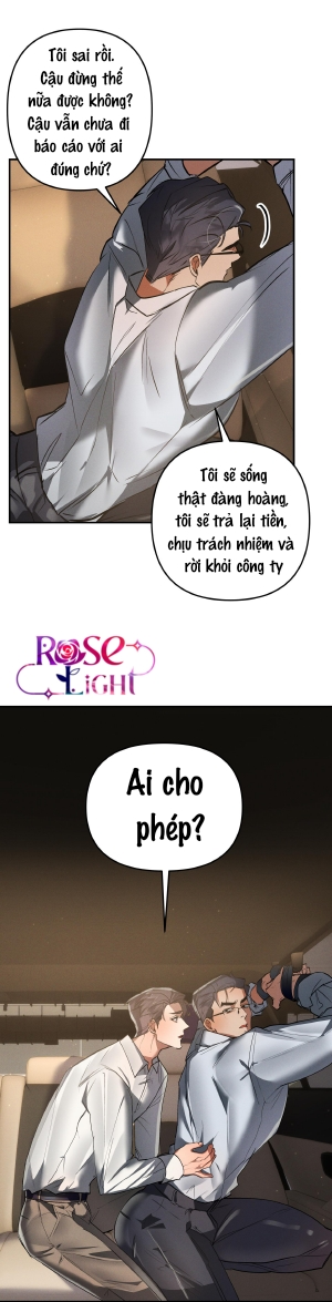vất vả rồi, trưởng phòng! chapter 1 17