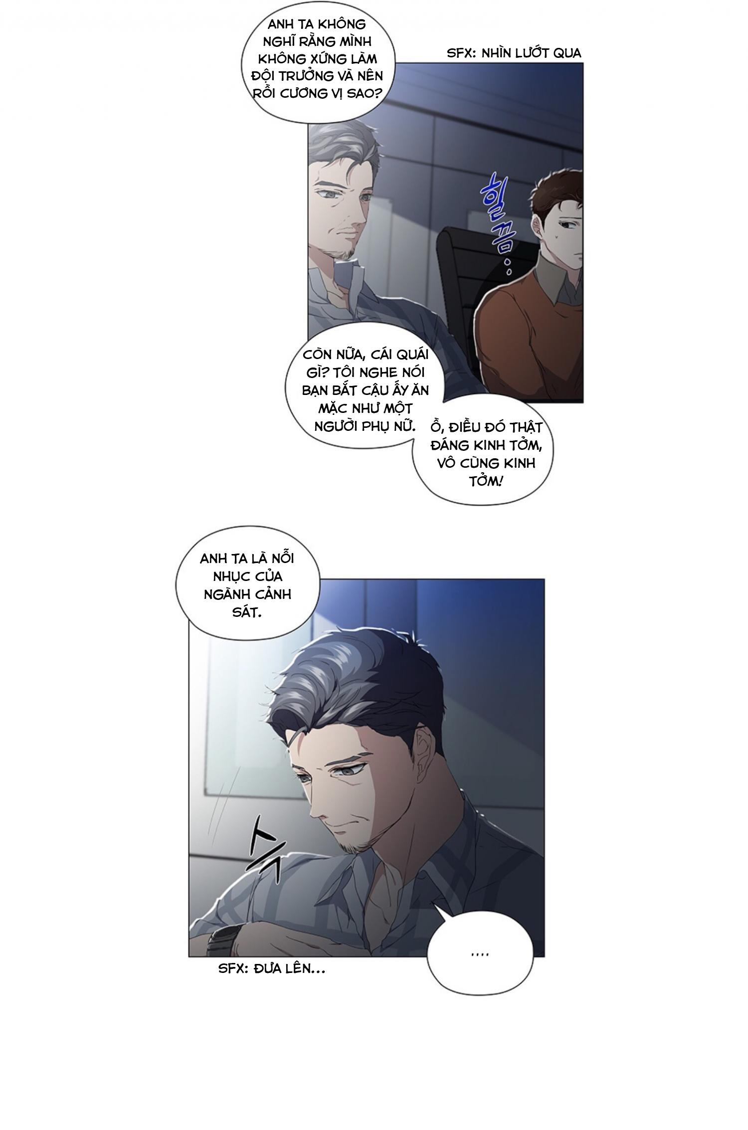 nhiệm vụ tiềm ẩn chapter 13 8