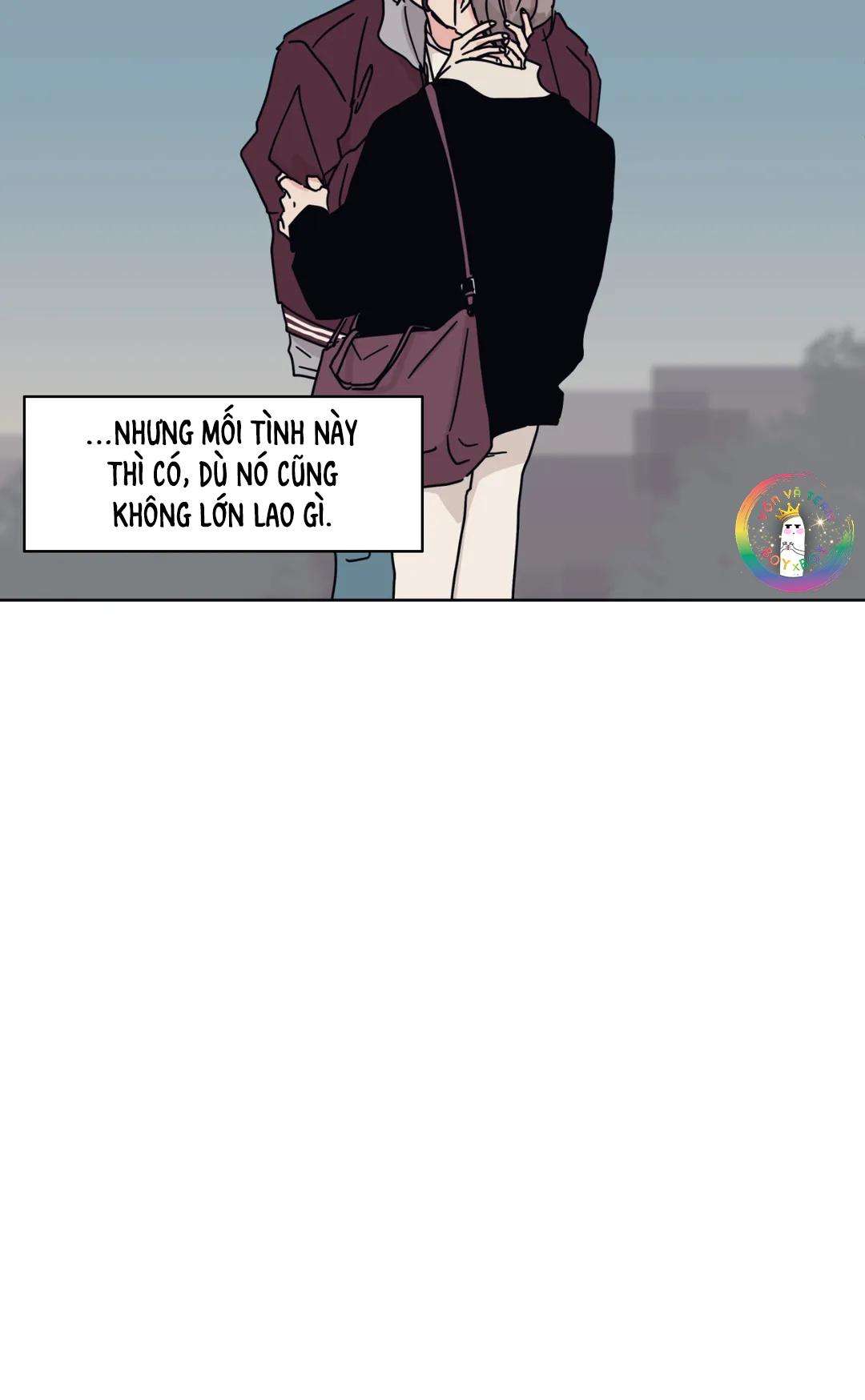 anh trai hàng xóm siêu mlem chapter 53 33