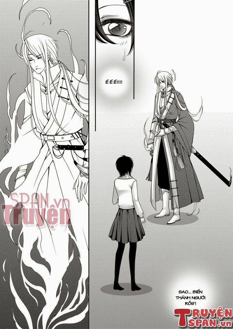 linh khế sư chapter 2 8