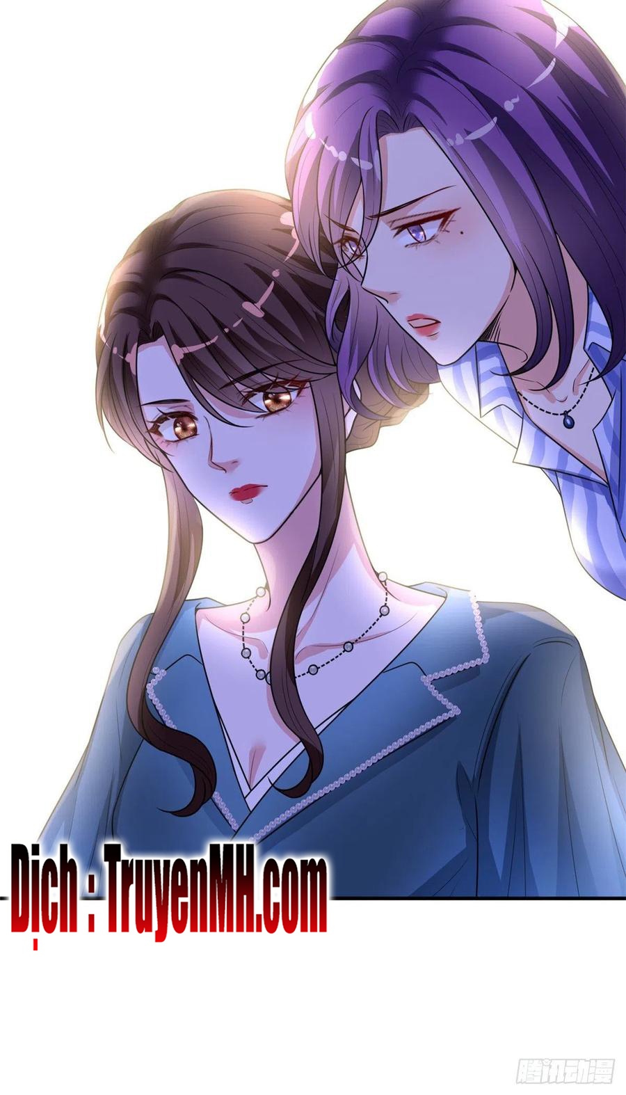 thí hôn lão công, cần giúp sức chapter 407 3