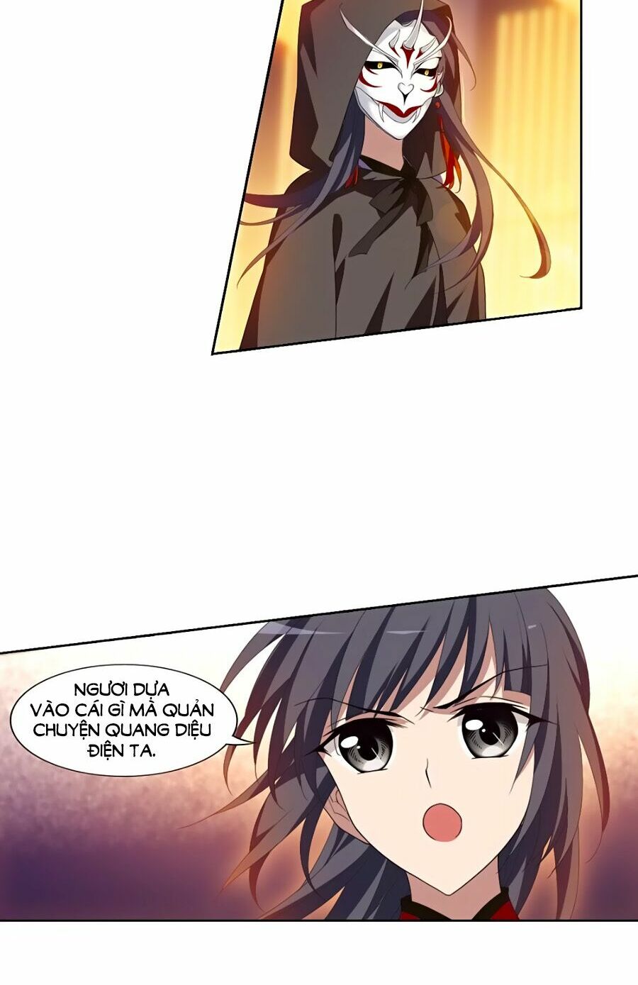 phượng nghịch thiên hạ chapter 170.1 11