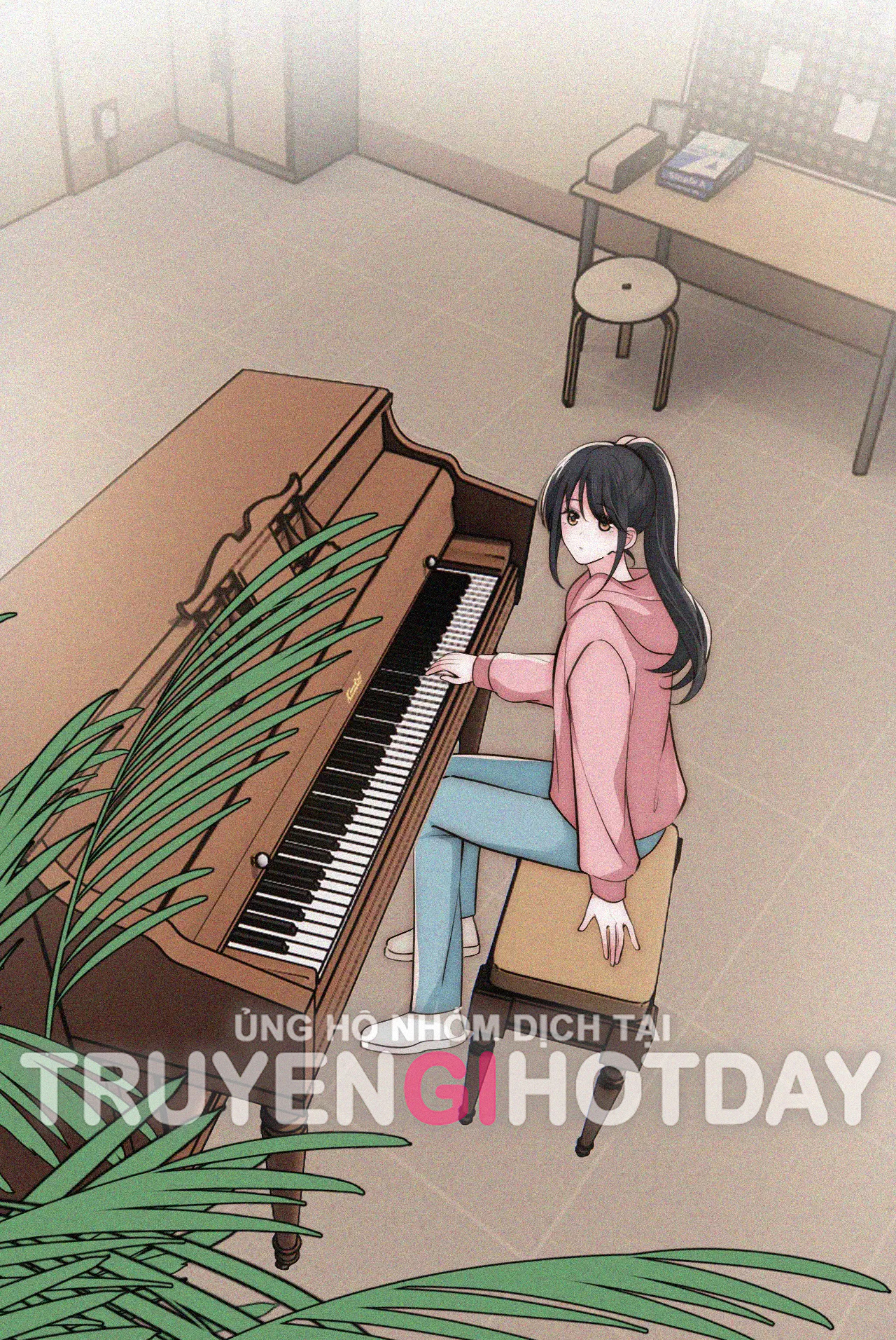 bệnh yêu chapter 58.2 21