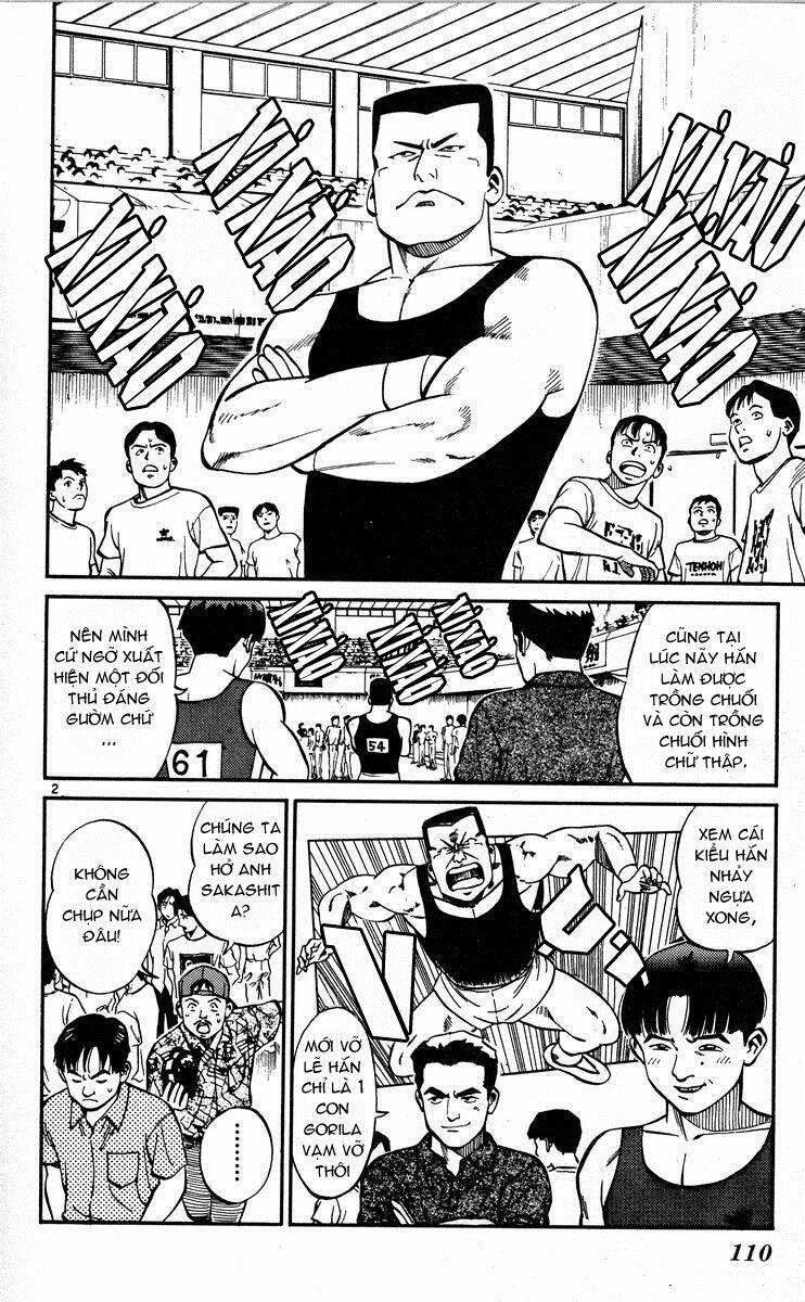 ganba! fly high! - bay cao hơn nữa chapter 33 4