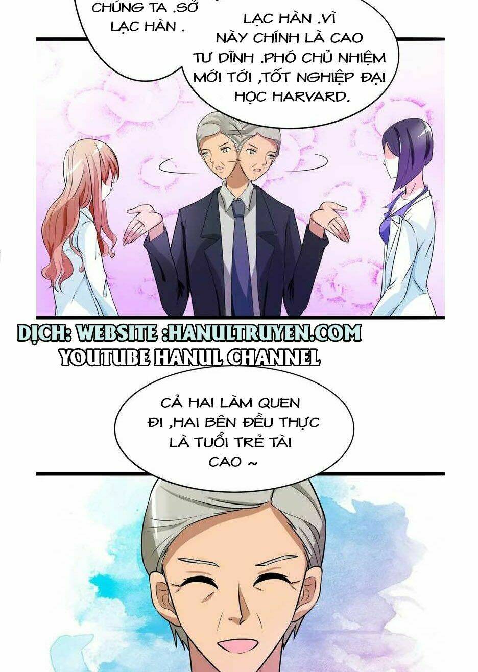 dụ vợ về nhà chồng cũ phải thật ôn nhu chapter 52 5