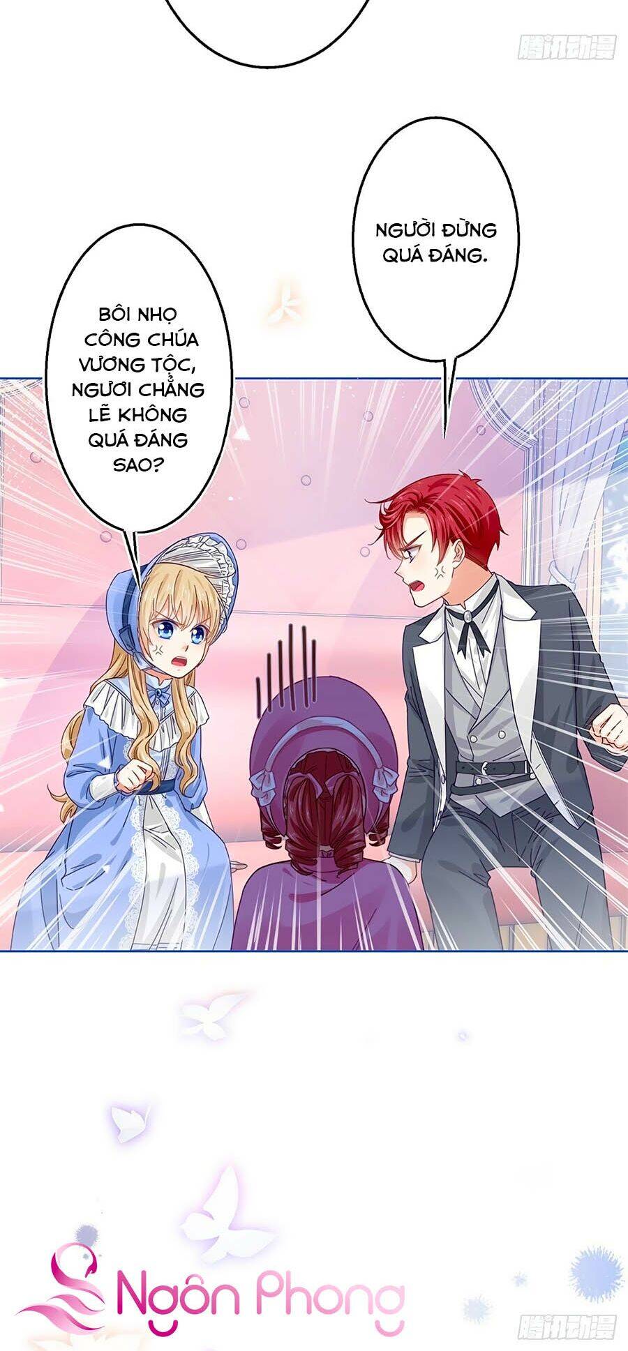 đế quốc đầu tiên có nữ hoàng chapter 19 29