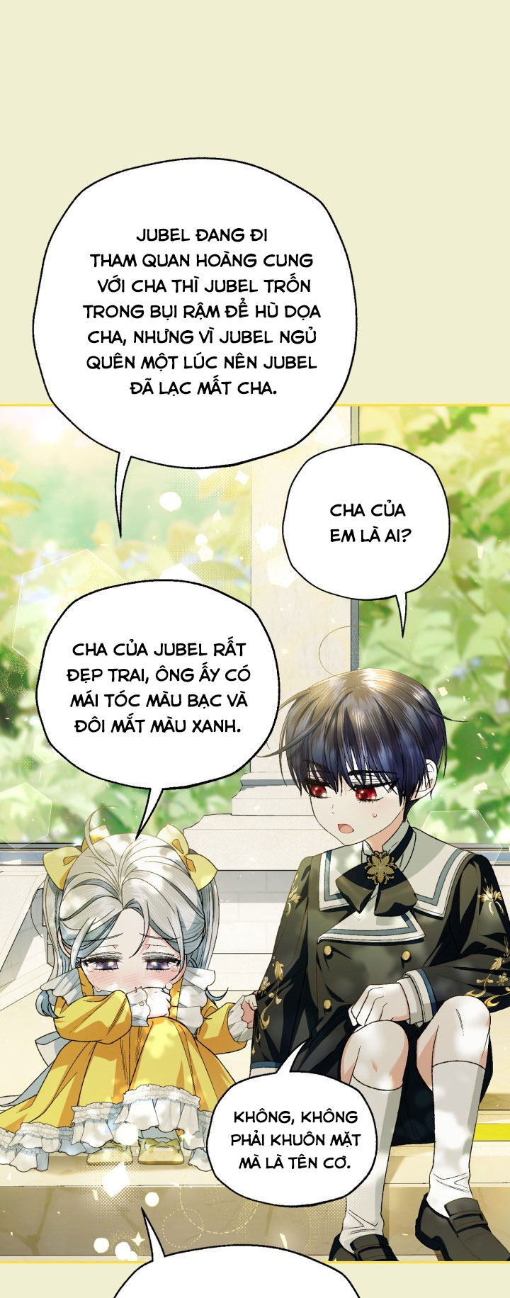 cha à, con không muốn kết hôn đâu chapter 124 44