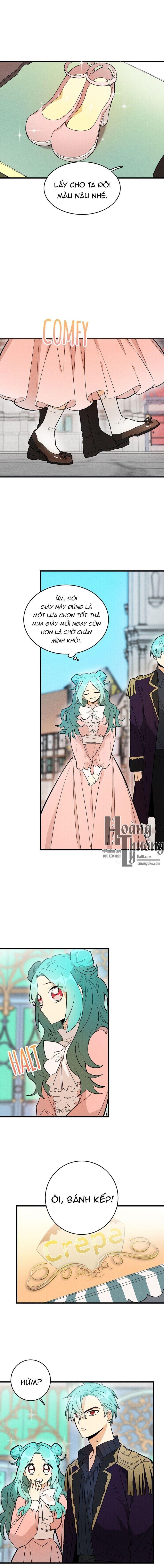 quý cô đầu bếp hoàng gia chapter 17 9