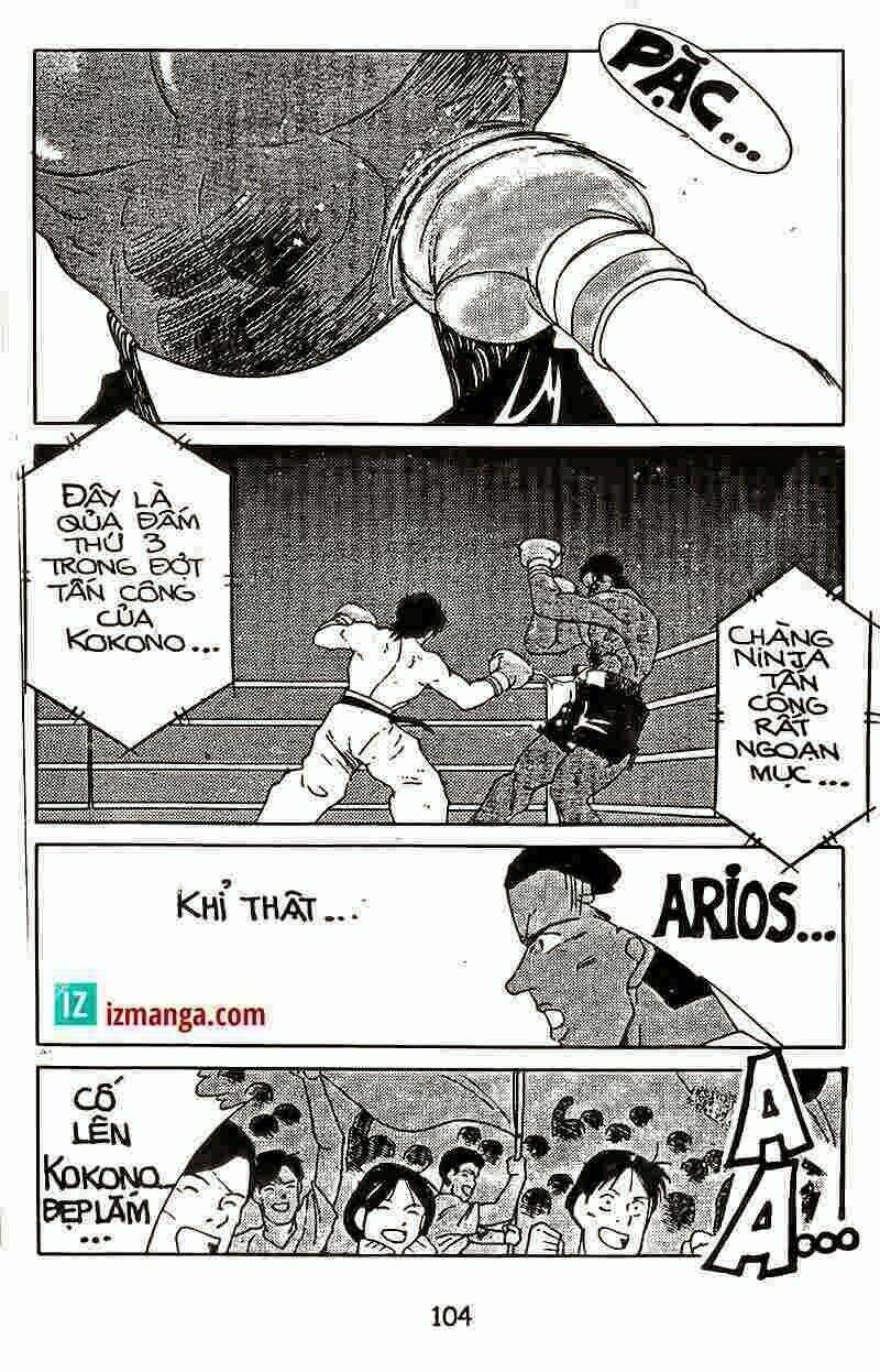 truyền nhân atula - shura no mon i chapter 125 16