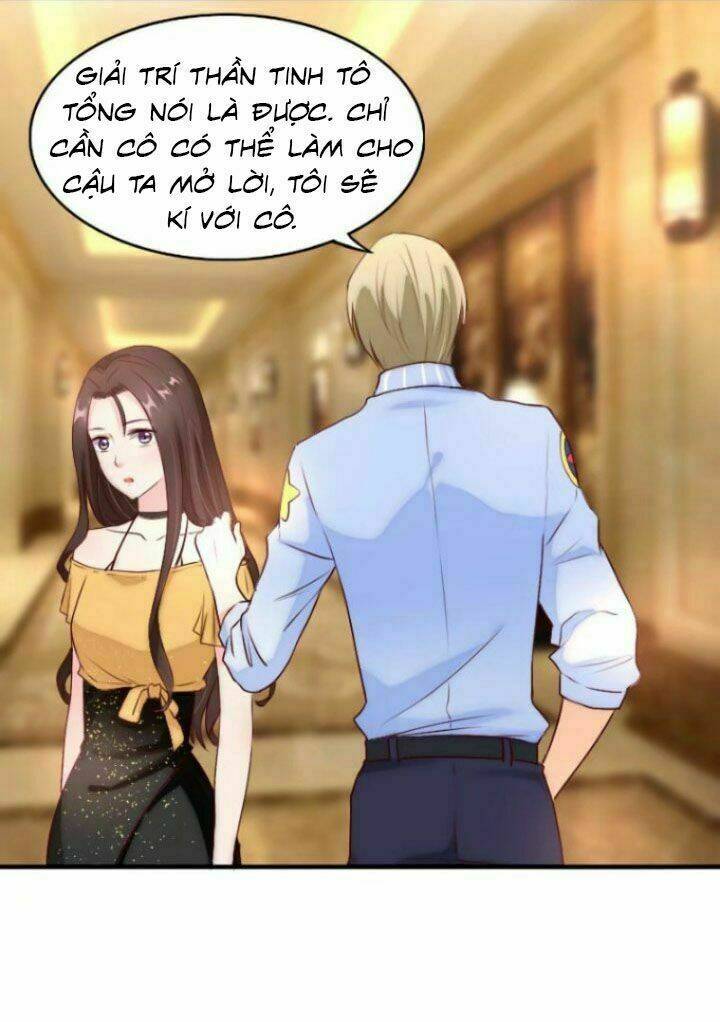 manh bảo đột kích: mami cha con đâu ? chapter 6 17