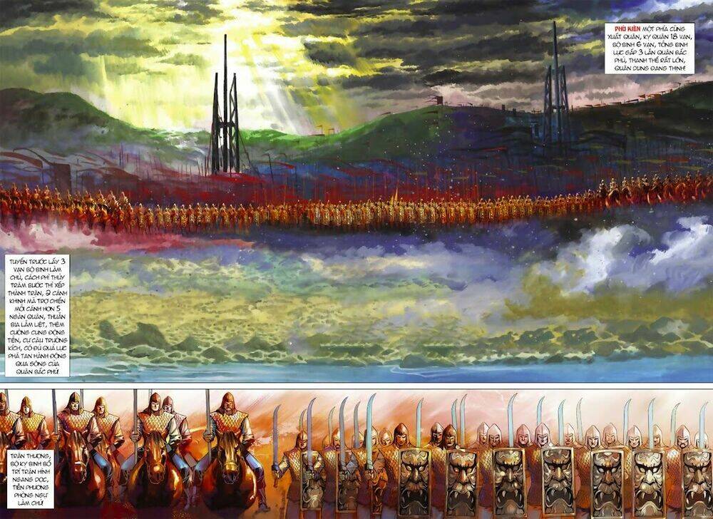 biên hoang truyền thuyết chapter 20 12