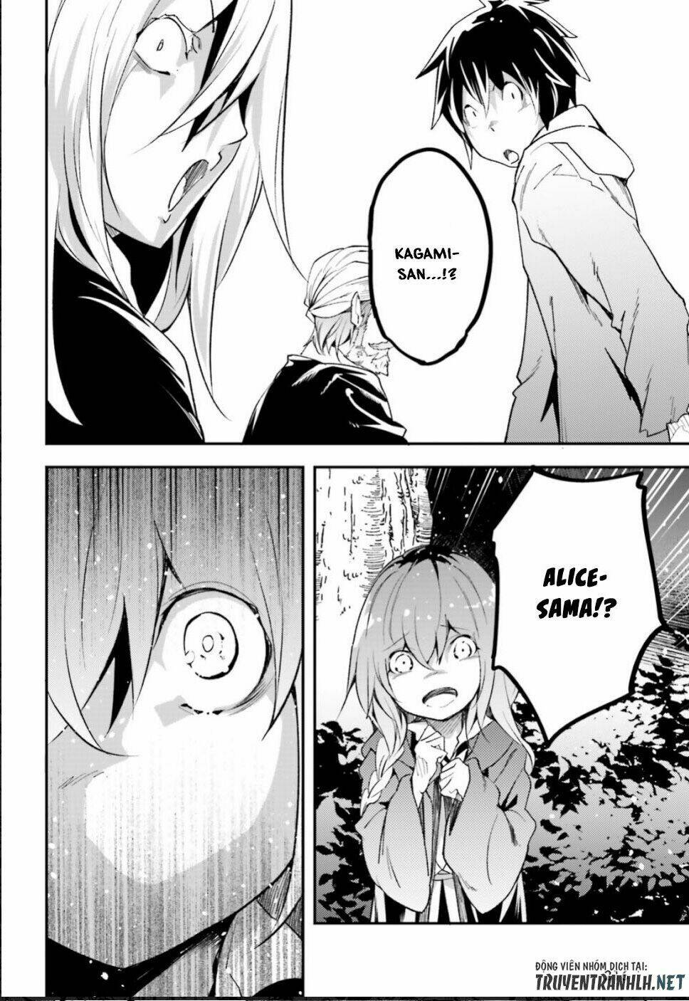 tên thường dân lv.999 chapter 29 13