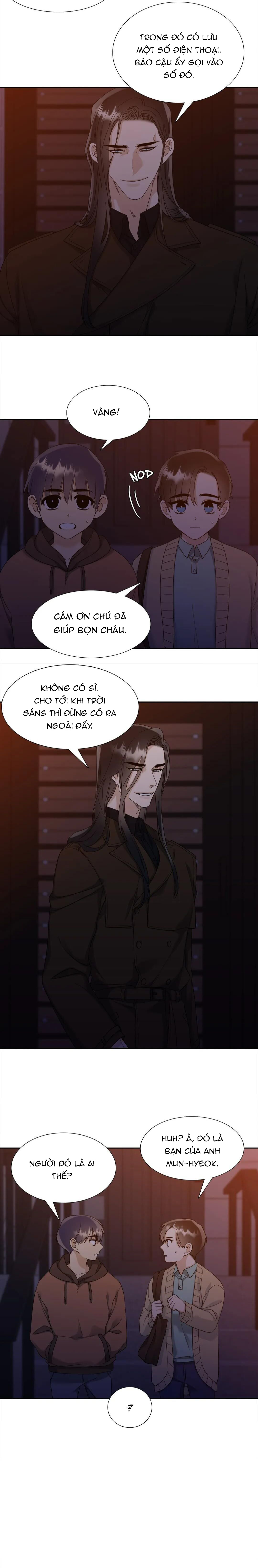 xúc cảm điên cuồng chapter 50.2 2