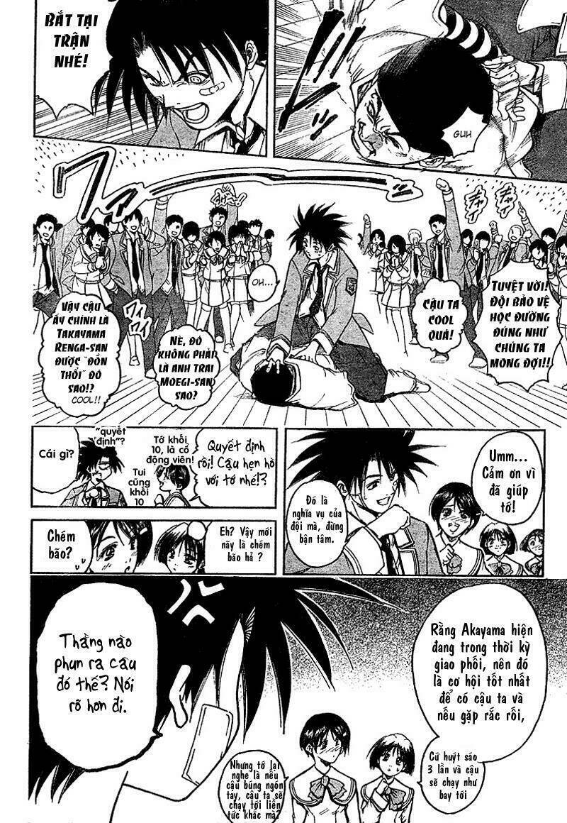 holy talker chapter 1.1 28