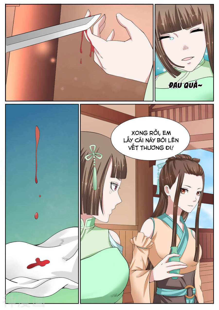 bạch chỉ y tiên chapter 22 6