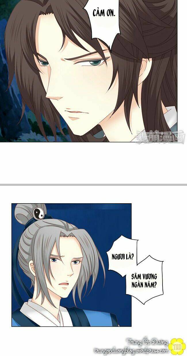 sâm vương bị tóm chapter 17 10