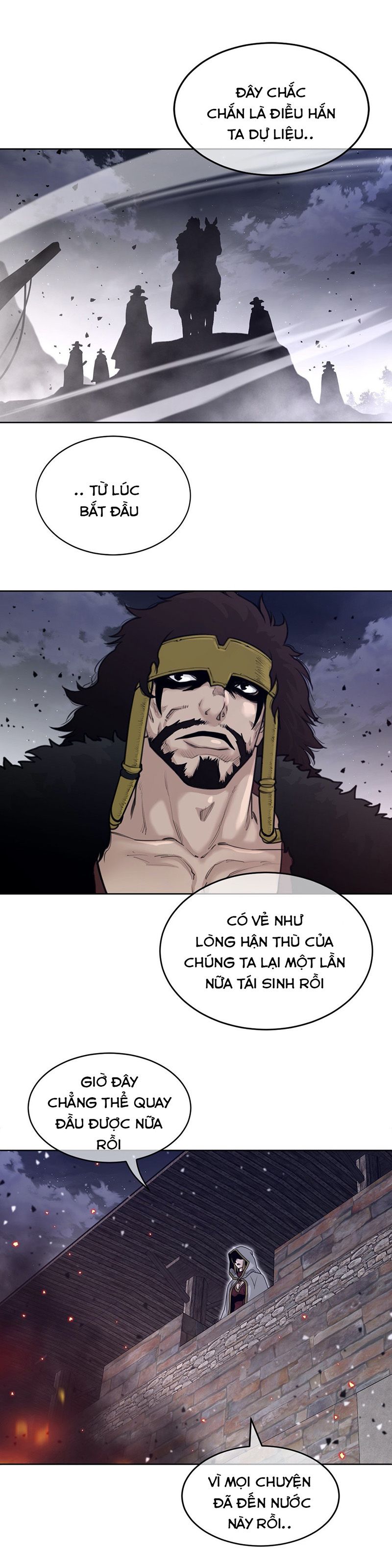 một nửa hoàn hảo chapter 145 4