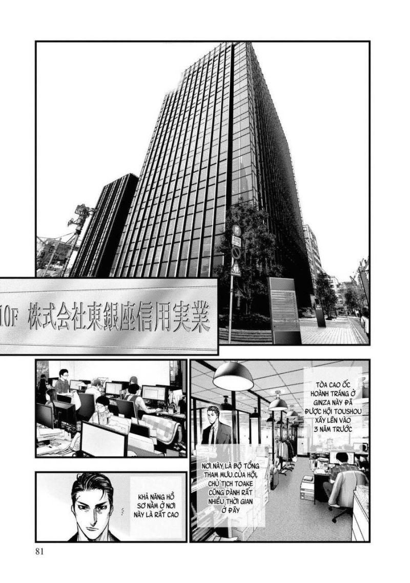 những con chó địa ngục chapter 7 9