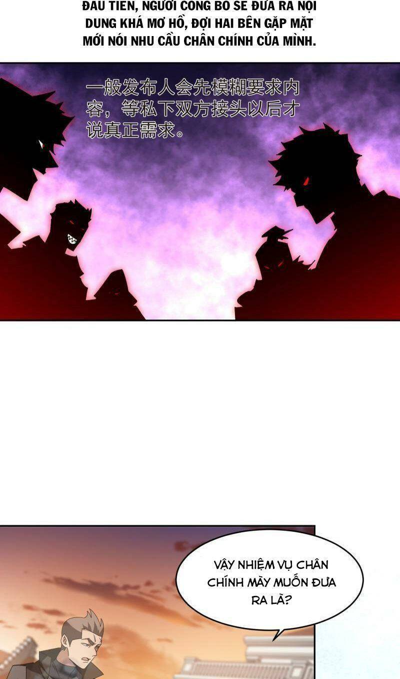 võng du chi cận chiến pháp sư chapter 457 22