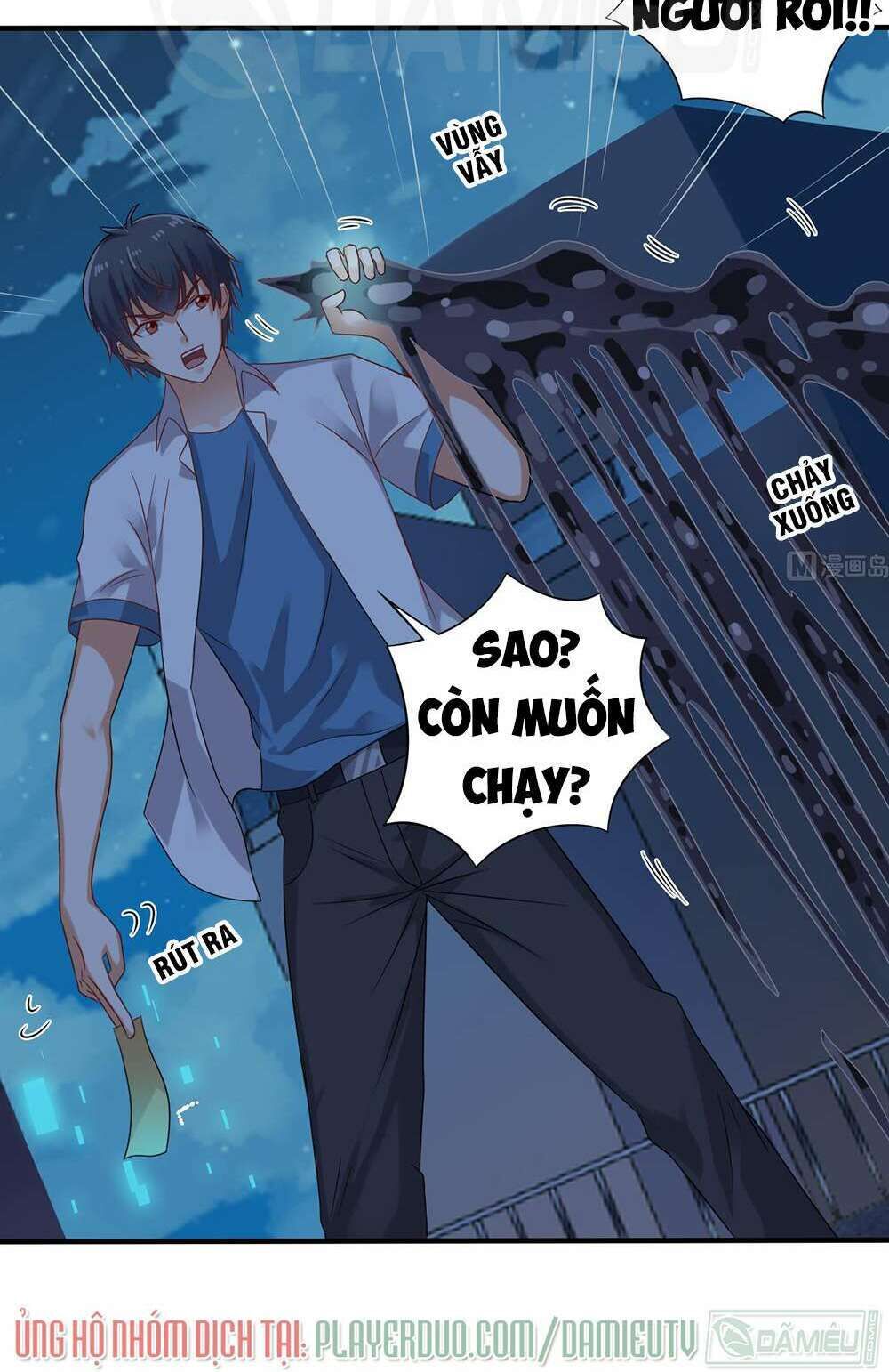 địa phủ khai phá thương chapter 96 18