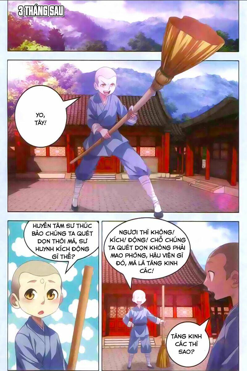 nhất thế chi tôn chapter 3 24