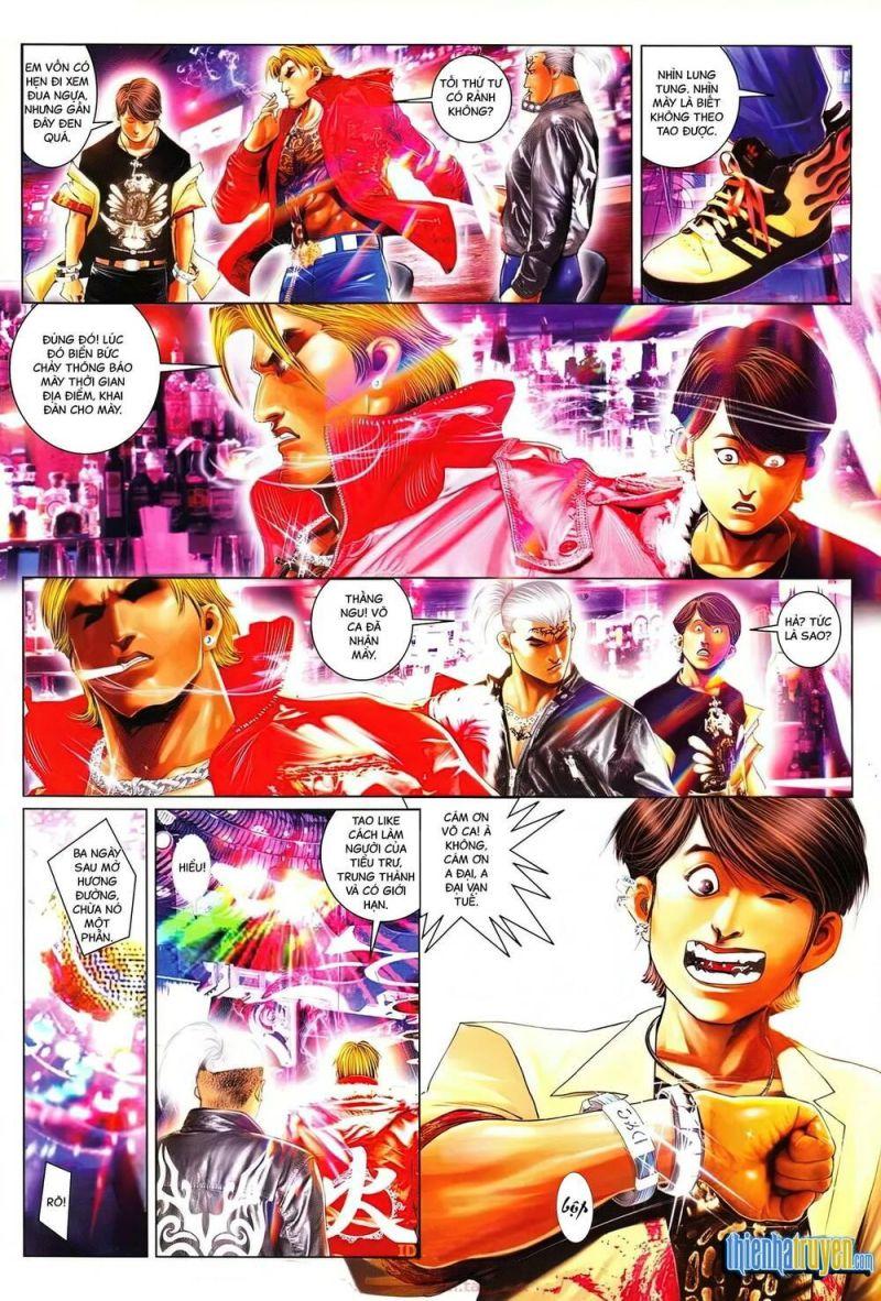 hỏa vũ diệu dương chapter 625 23