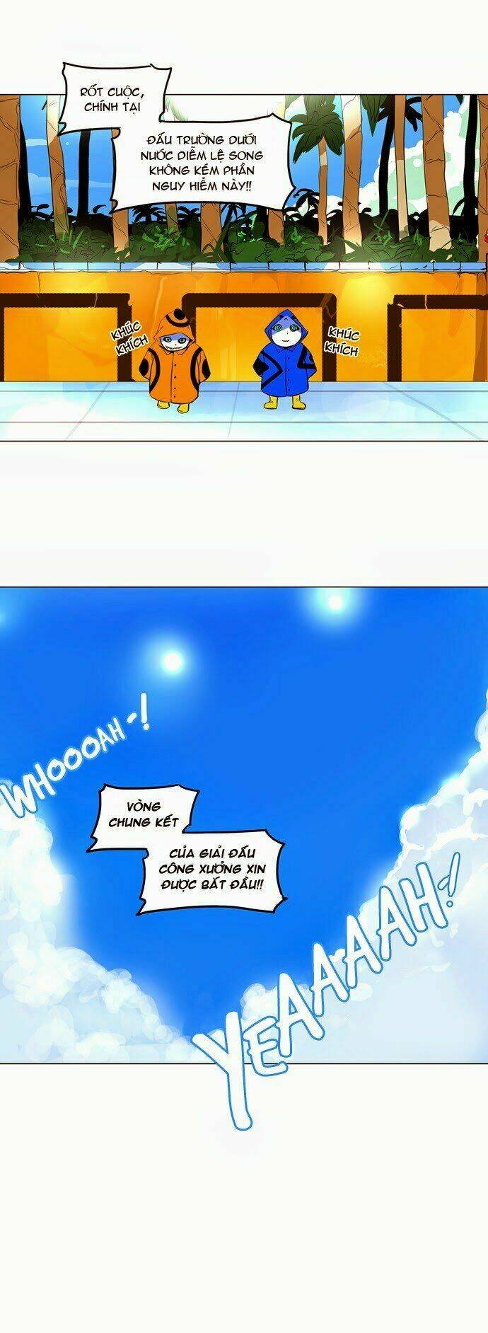 cuộc chiến trong tòa tháp chapter 160 49