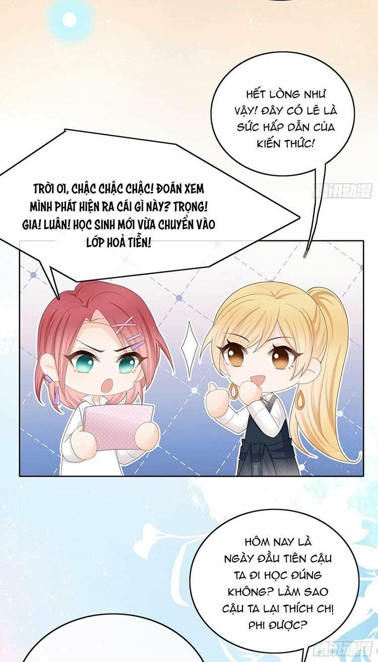 ảnh hậu cũng không bằng niệm thanh hoa chapter 61 4