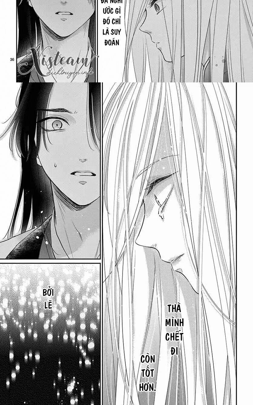 vua quái vật chapter 25 28