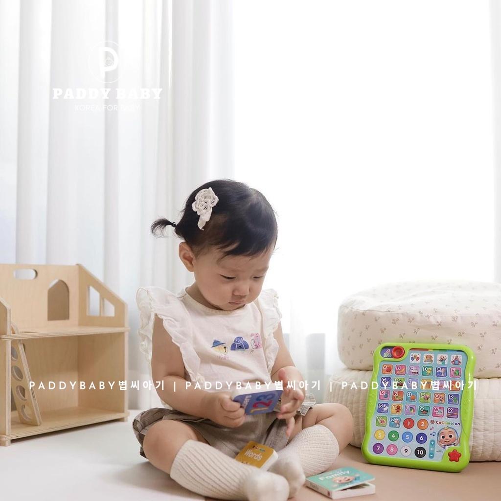 Ipad Cocomelon Pinkfong Hàn Quốc cho bé cho học tiếng Anh tiếng Hàn