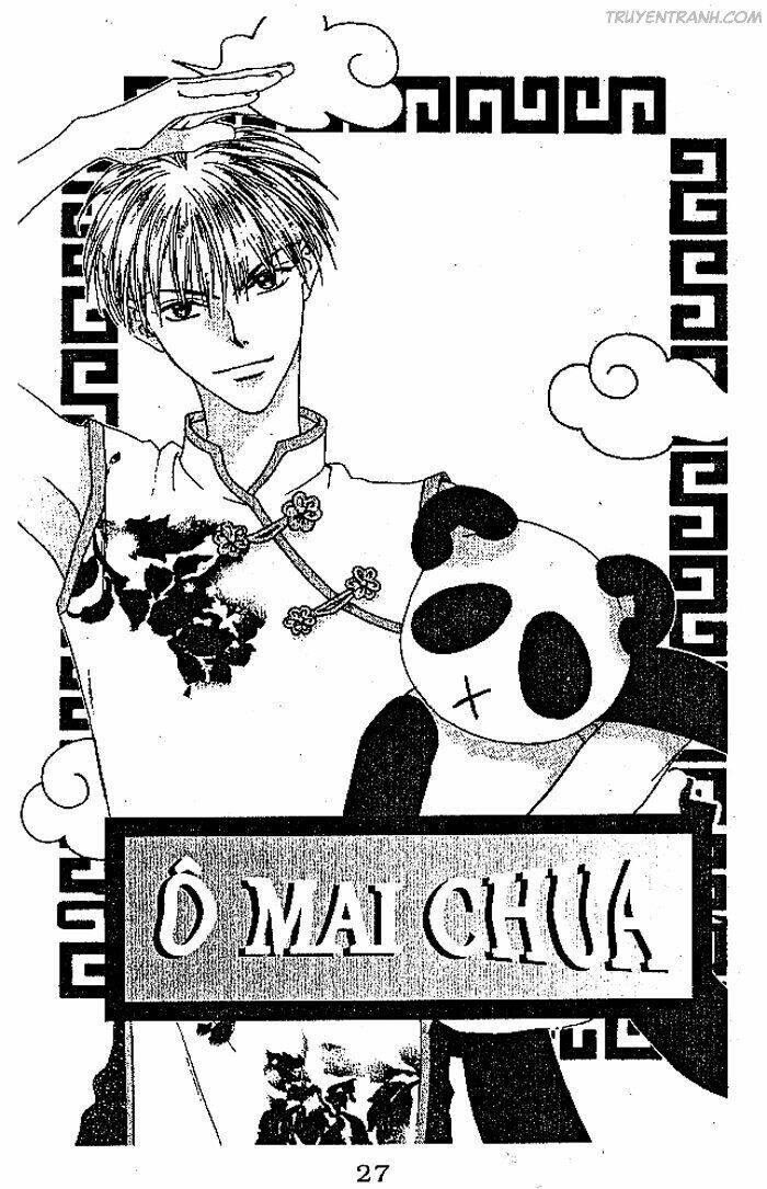 ô mai chua chapter 9 28