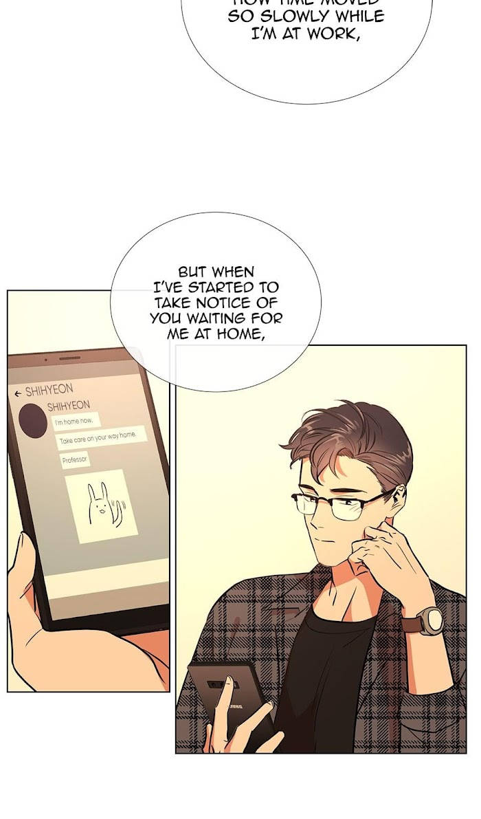 [raw] red candy chapter 38 47