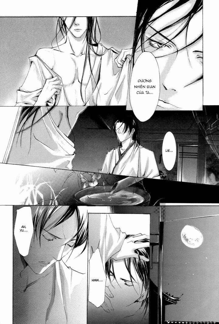 oneshot hỏny chapter 156 14