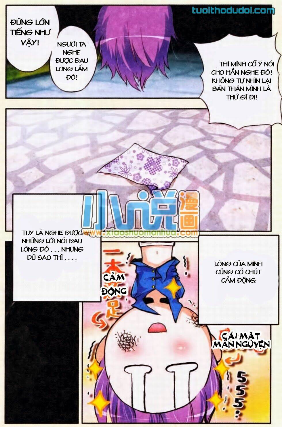 chu tước ký chapter 1 12