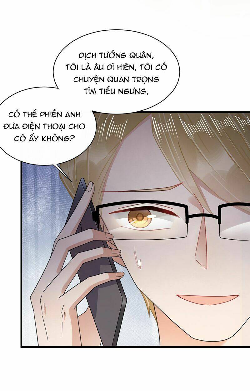 thịnh thế điềm sủng: cô vợ nhỏ đáng yêu của dịch thiếu chapter 43 6