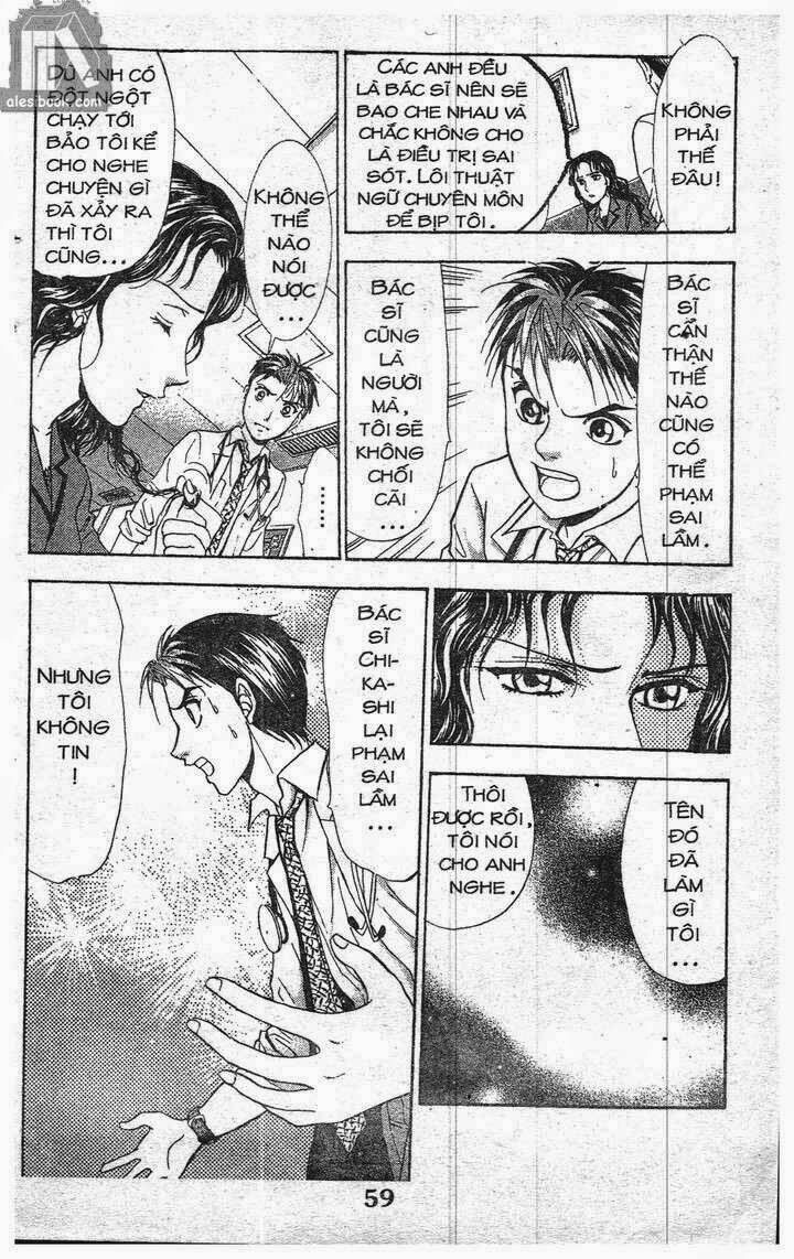 bàn tay thần sầu teru chapter 129 7