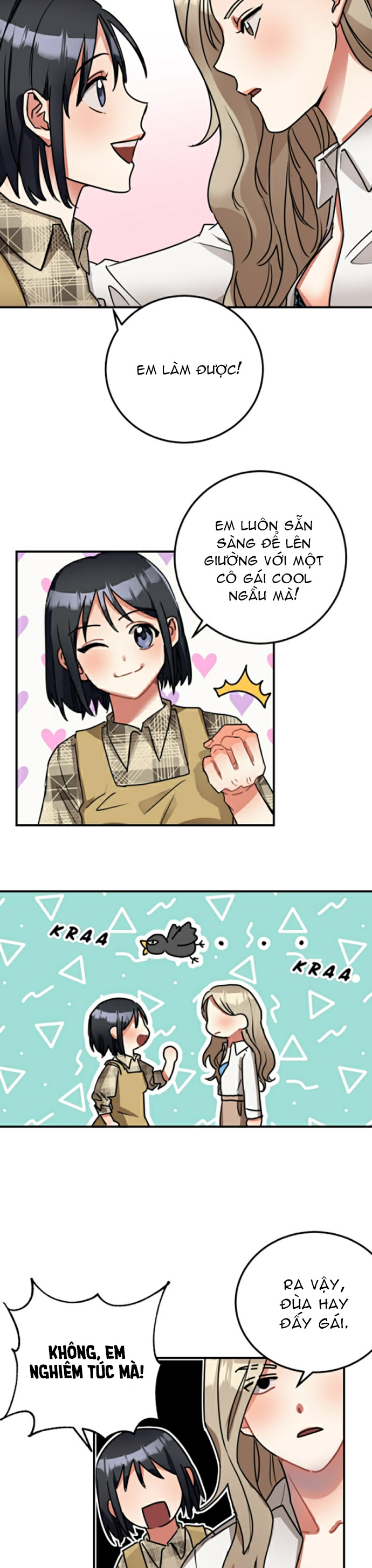 suỵttt bản báo cáo bí mật đây chapter 4.1 4