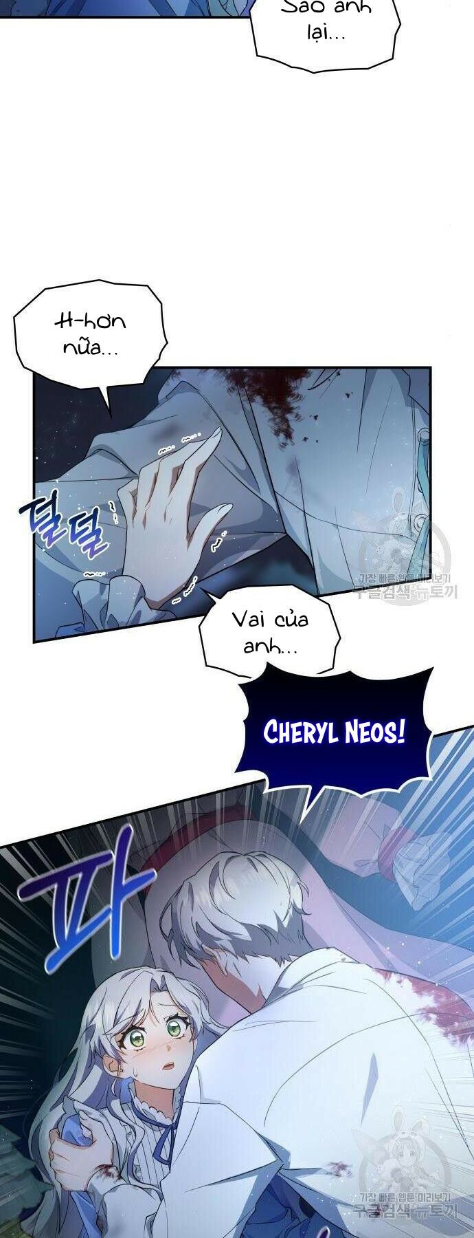 'di vật' melvin để lại chapter 2 4