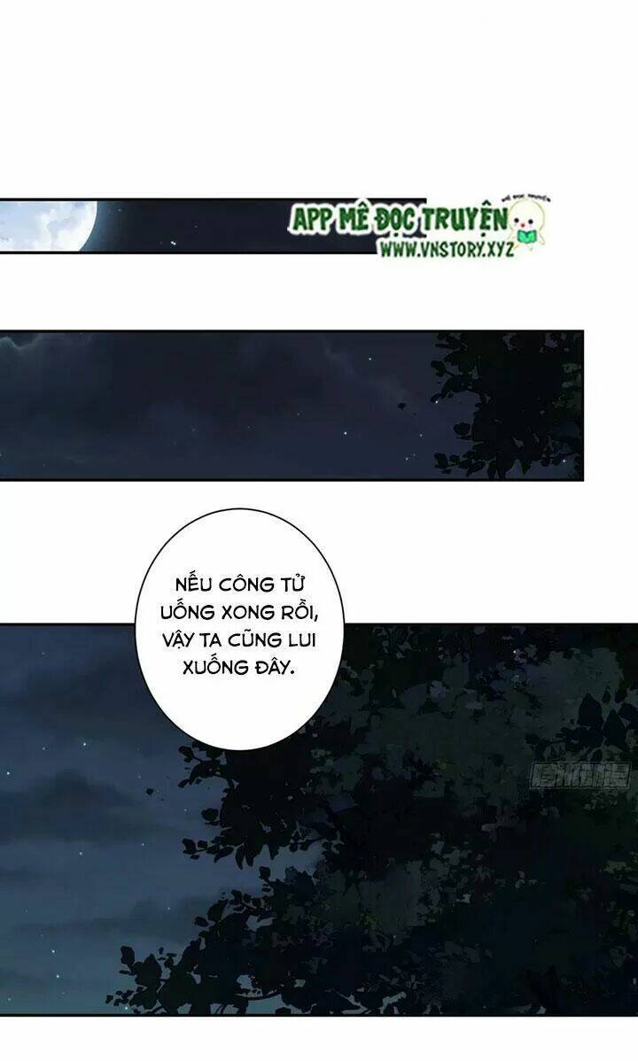 hoàng hậu ương bướng chapter 227 4