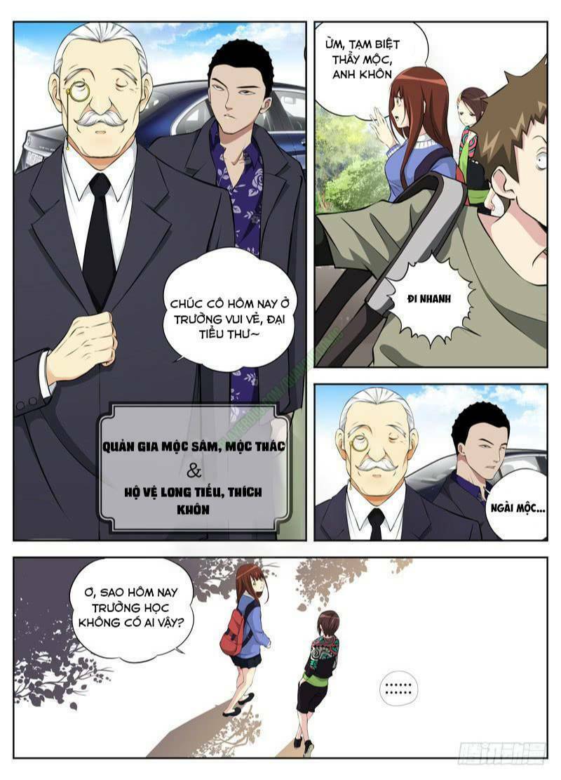 sát thủ bạch linh chapter 46 3