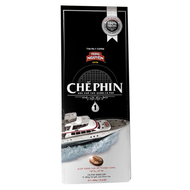 Cà Phê Chế Phin 1 - 2 gói