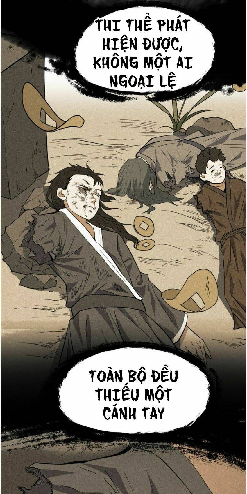 đại nghịch chi môn chapter 33 40