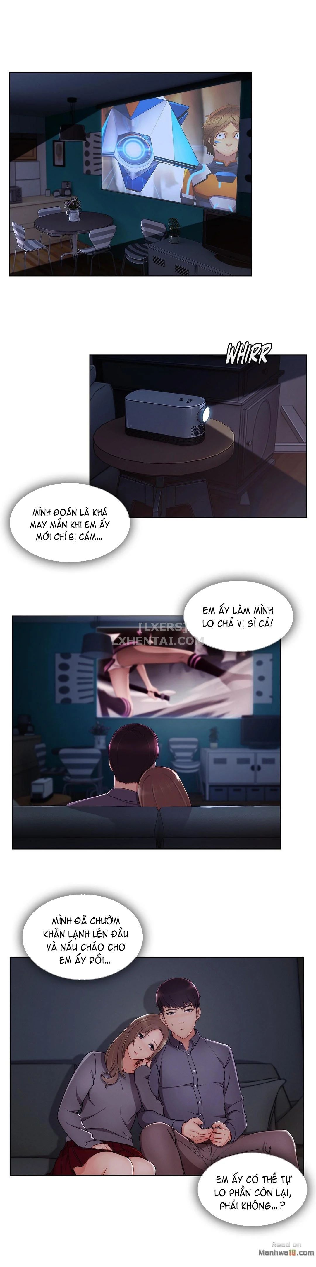 điên cuồng nhưng ngọt ngào chapter 30 10