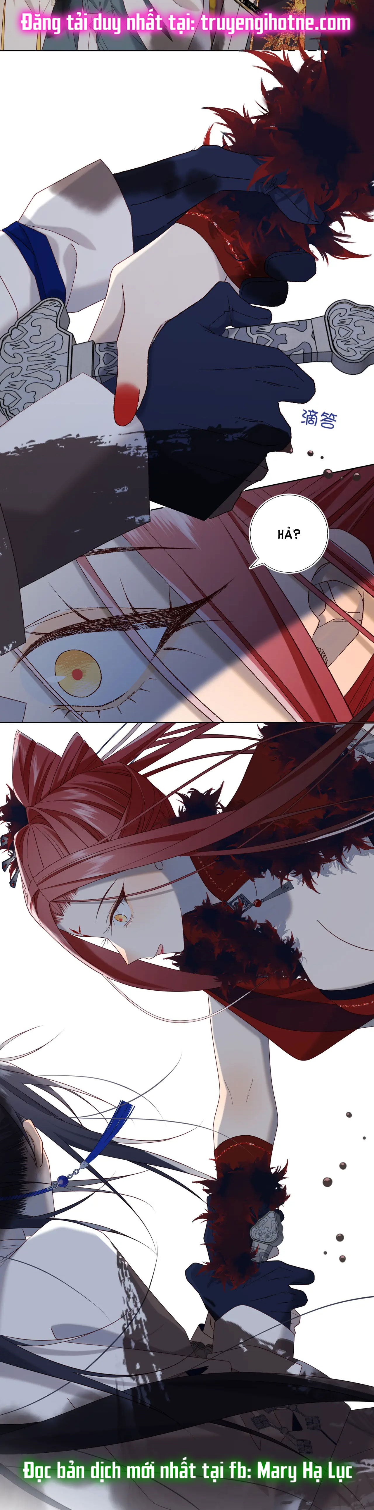 ác nữ cự tuyệt nam chính chapter 98 26