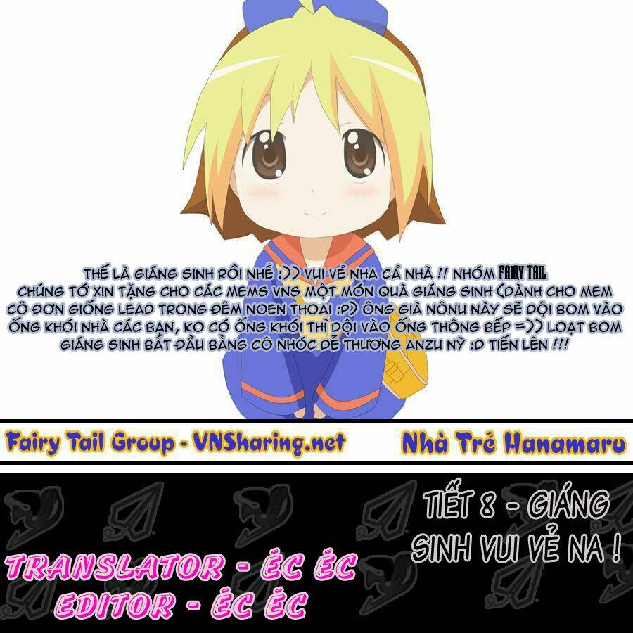 hanamaru youchien chapter 8 1