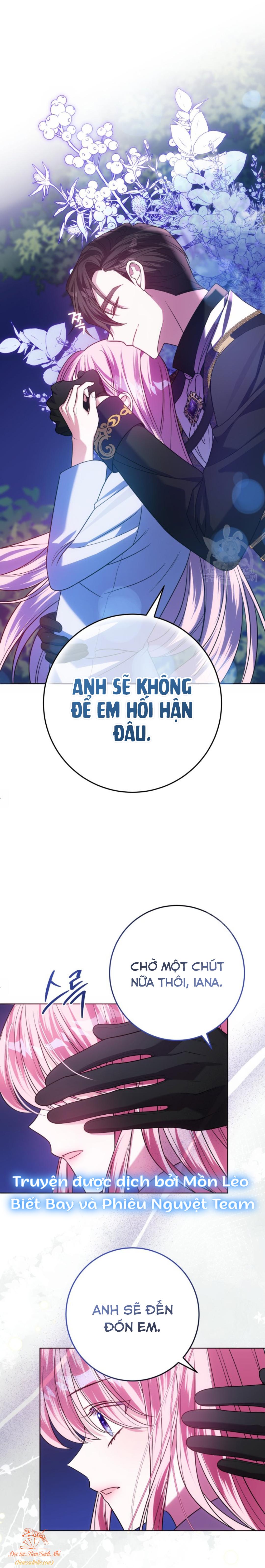 tôi đã gặp nam chính trong ngục tù chapter 26 6