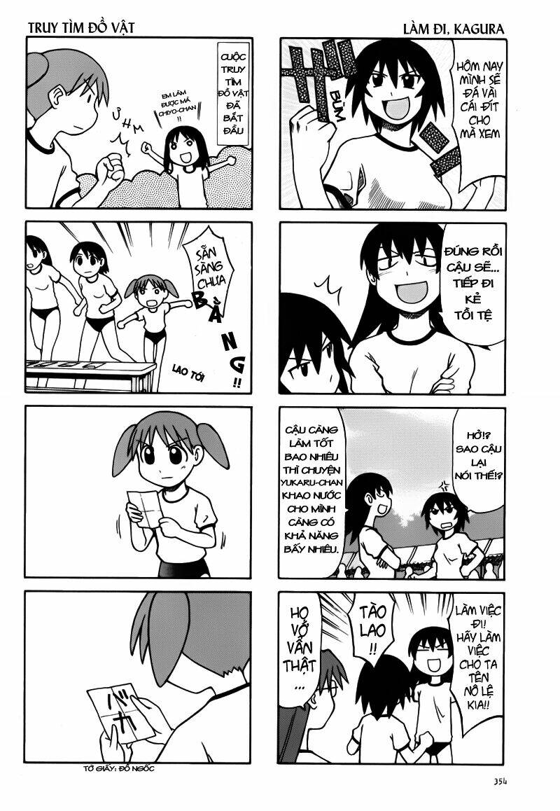 azumanga daioh chapter 36 7