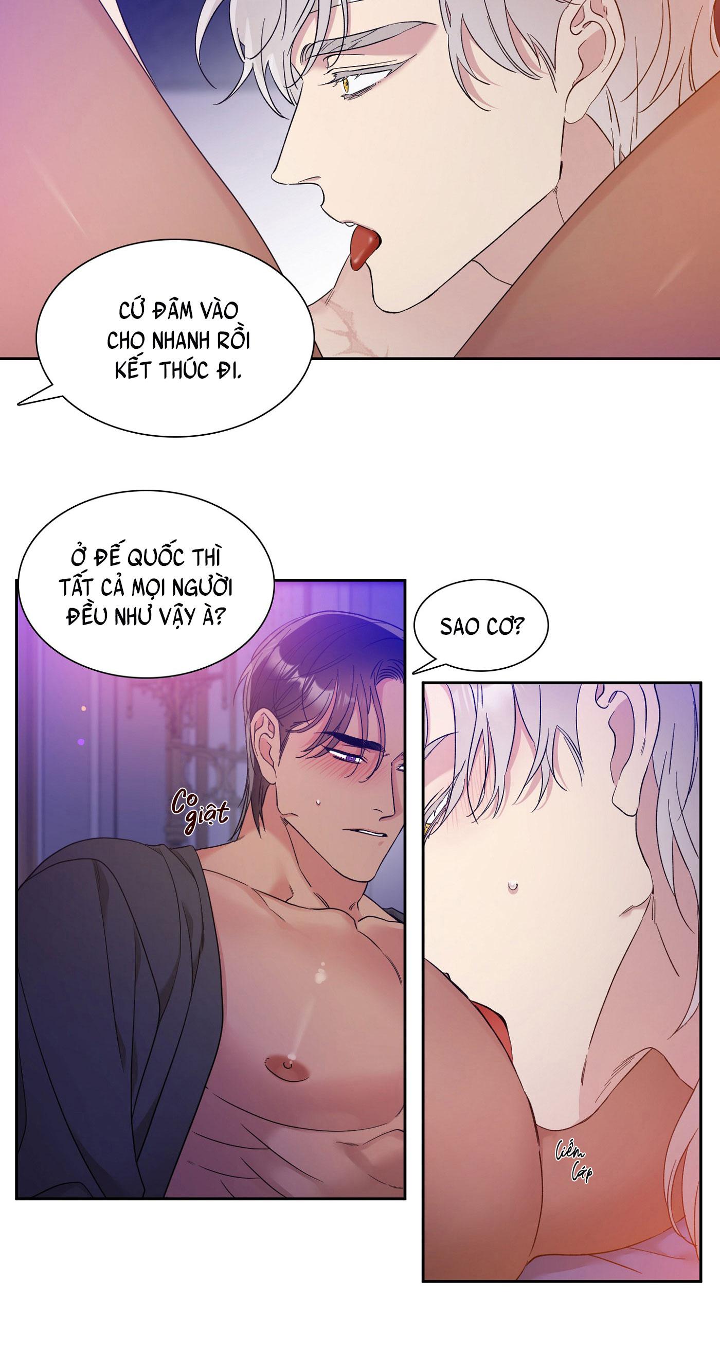 ái tình tự tâm chapter 6 28