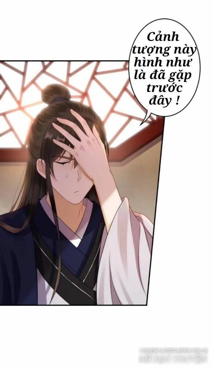 theo đuổi hoàng tử quá khó a~ chapter 55 21